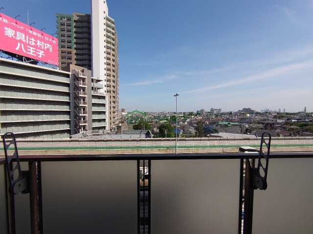 バルコニー　別部屋参考写真