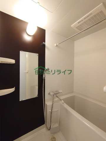 バス・シャワールーム　別部屋参考写真