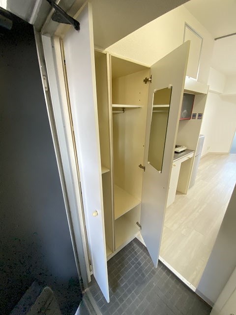 キューブ南武庫之荘3の内装写真