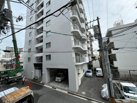 眺望　※別号室の写真を使用しております。