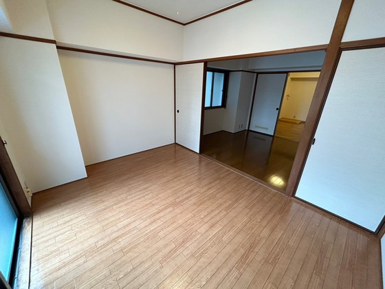 居室・リビング　※別号室の写真を使用しております。