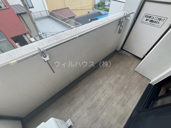 TKアンバーコート堺東2の内装写真