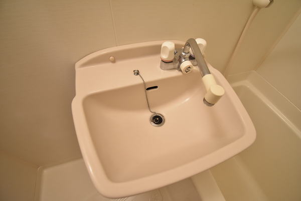 洗面設備　同仕様写真