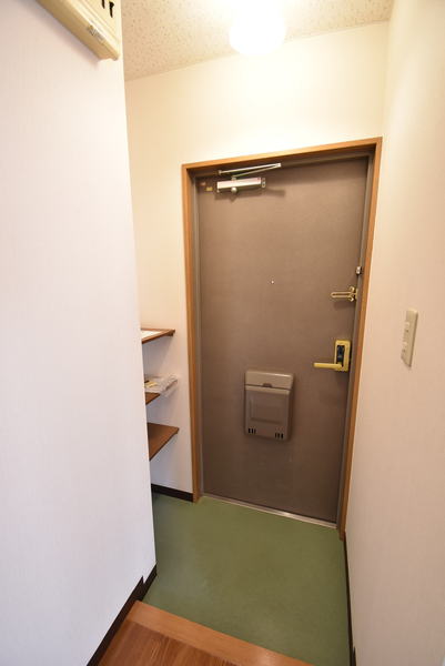 玄関　同仕様写真