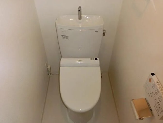 トイレ　トイレ