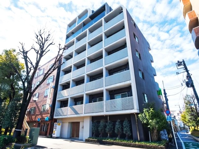 建物外観　外観