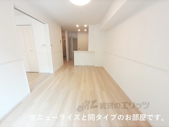 居室・リビング　リビング