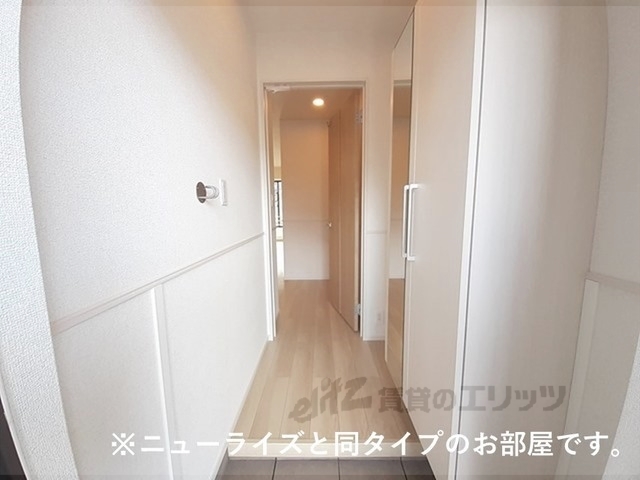 その他部屋・スペース　廊下