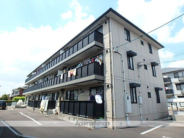ロイヤルガーデン北屋敷IIの外観写真