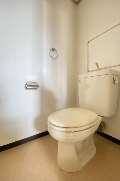篠栗尾仲ビルのトイレ写真