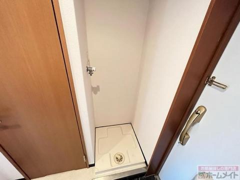 その他　洗濯機置場