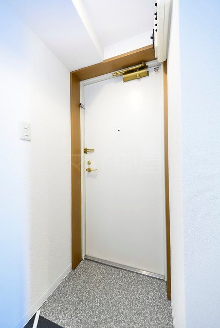 メゾン・ド・ヴィレ千駄木の玄関写真