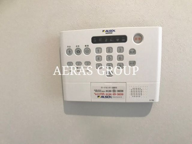 セキュリティ