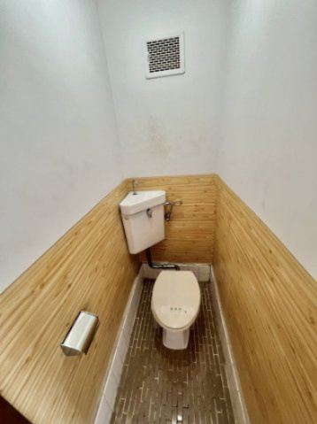 その他　トイレです