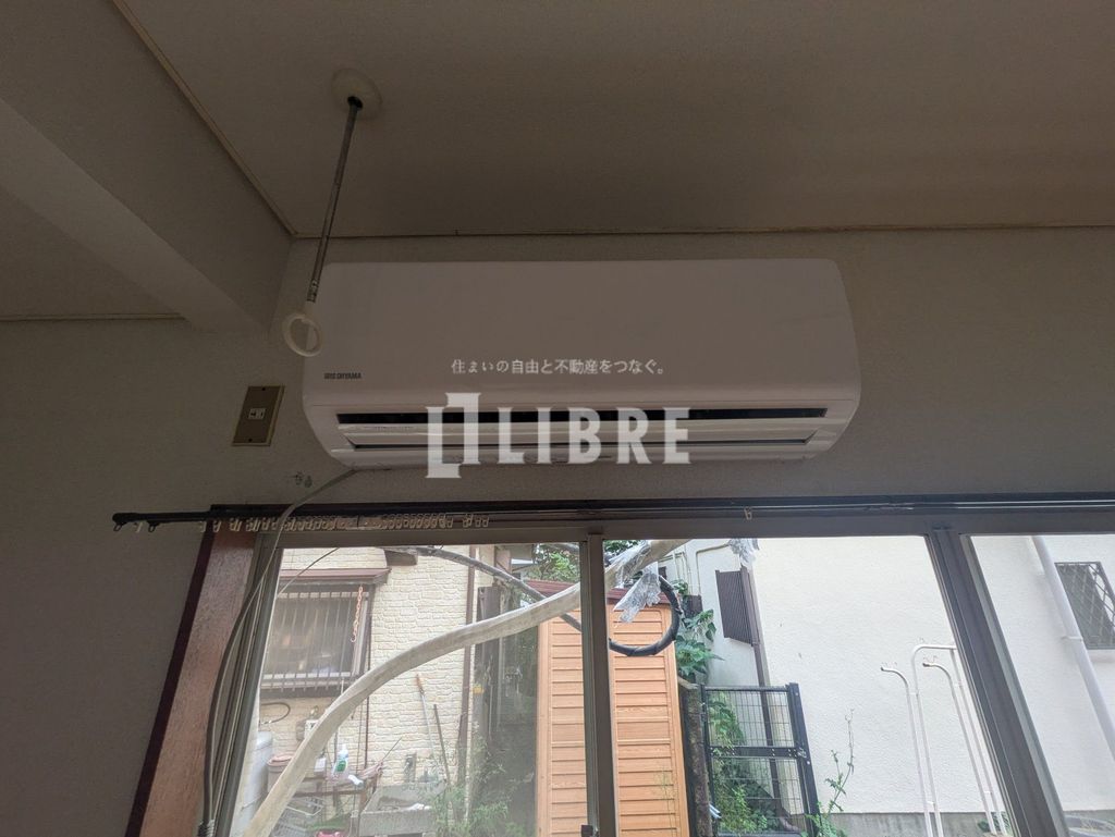 その他設備　バルコニー