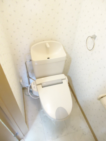 プチシャトーJunのトイレ写真