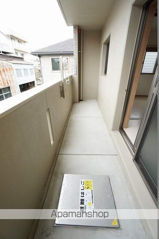 LEONIIIの内装写真