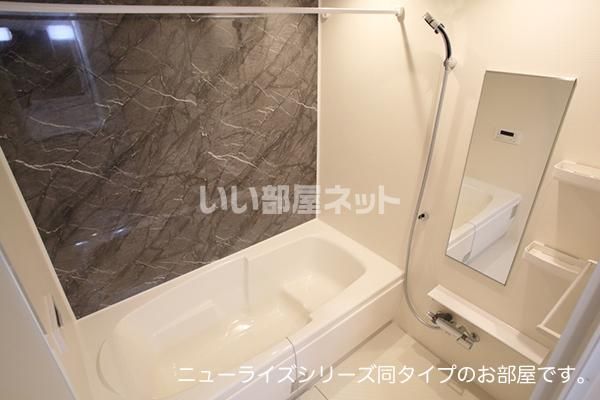 T・TASHIRO 912の風呂写真