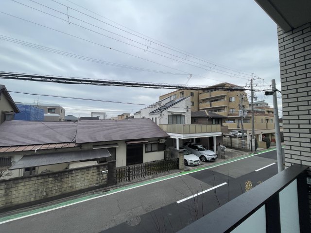 眺望