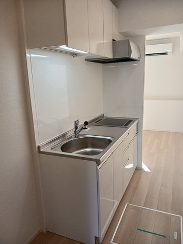 キッチン　キッチンです