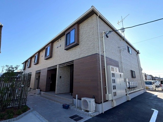 建物外観　物件の外観です