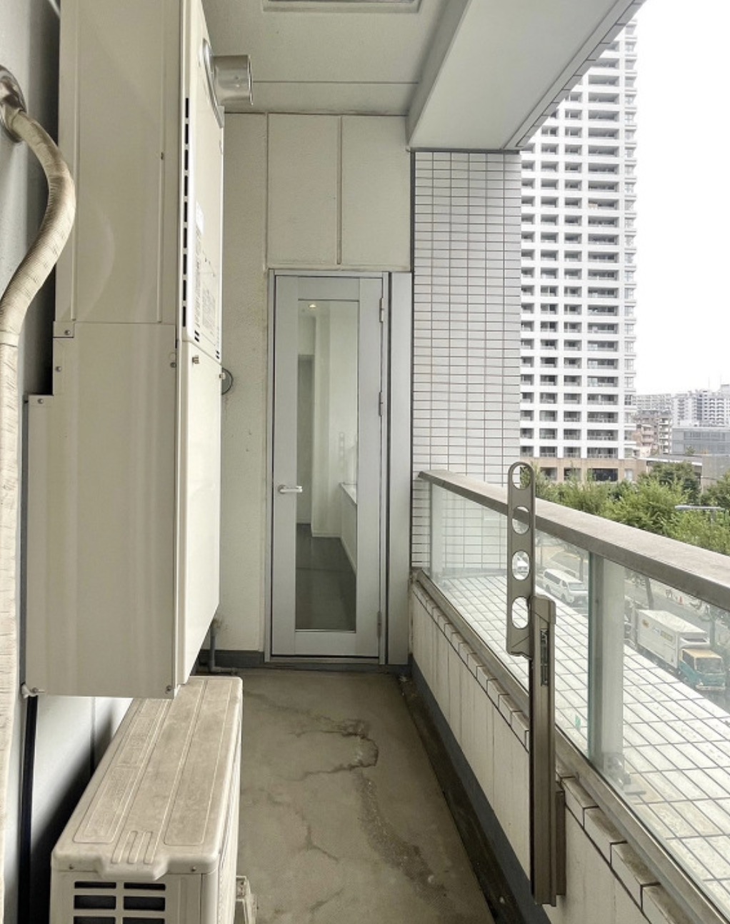 アトラスタワー西新宿の内装写真