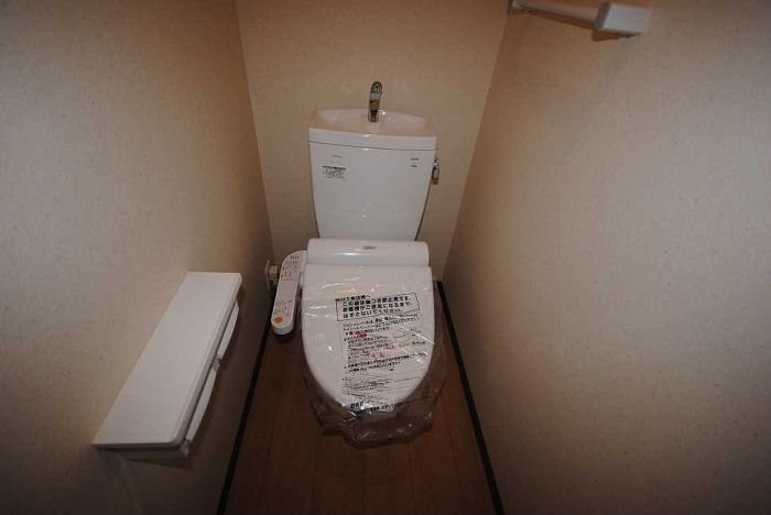 トイレ　トイレ　※参考写真