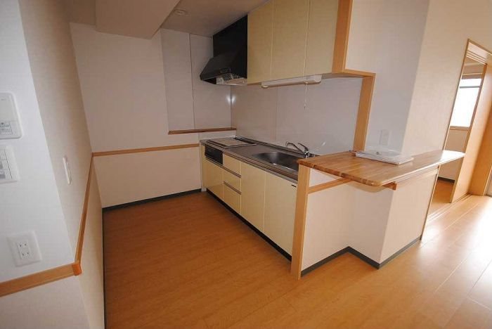 キッチン　キッチン　※参考写真