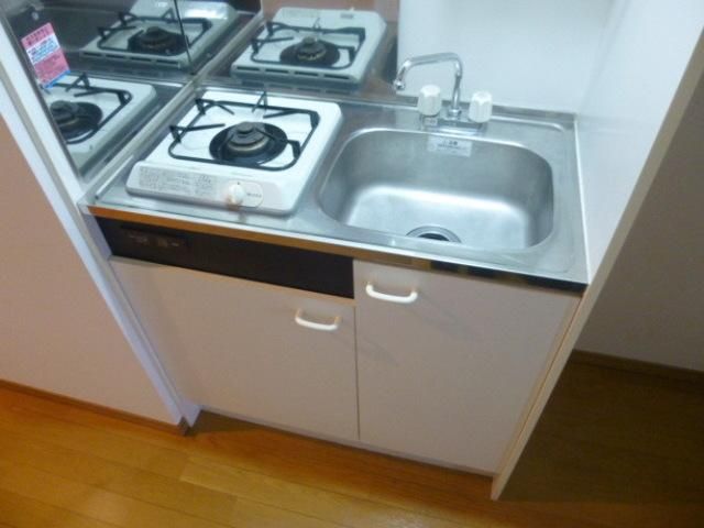 ヴェローナ高円寺のキッチン写真