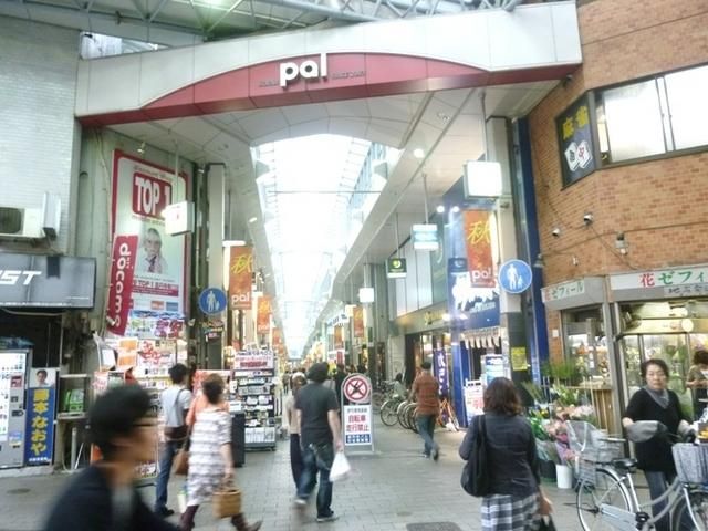 ヴェローナ高円寺の周辺写真