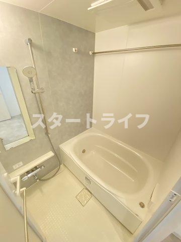 阪急神戸線 十三駅 徒歩11分 10階建 築2年の風呂写真
