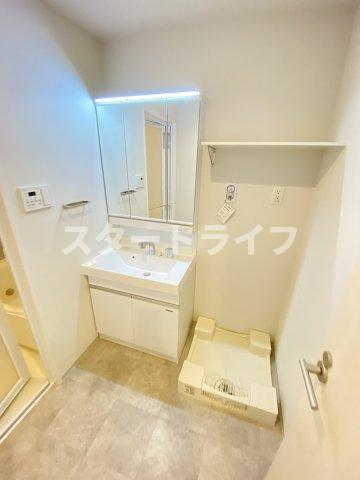 阪急神戸線 十三駅 徒歩11分 10階建 築2年の内装写真