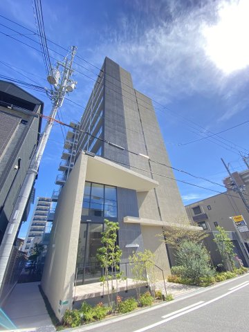 阪急神戸線 十三駅 徒歩11分 築2年
