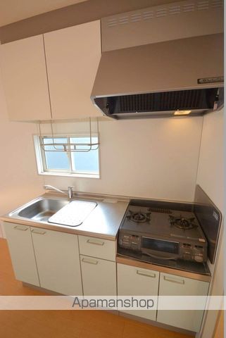 サフェリオスのキッチン写真