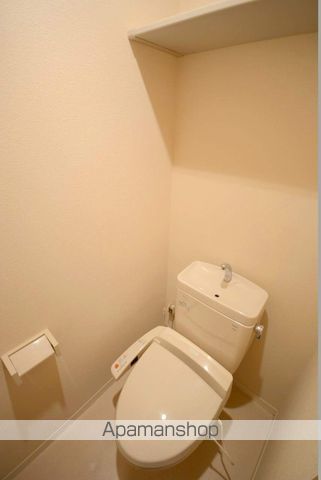 サフェリオスのトイレ写真