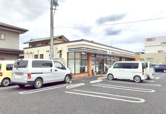コンビニ　セブンイレブン小倉横代店（コンビニ）まで579m