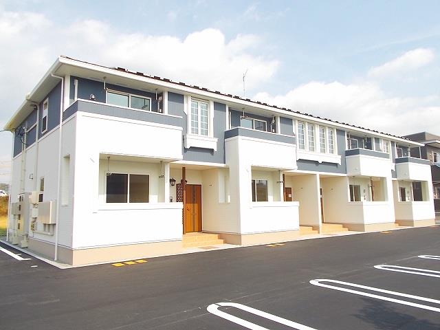建物外観　外観です。