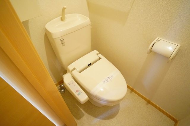 プレッソ・Iのトイレ写真