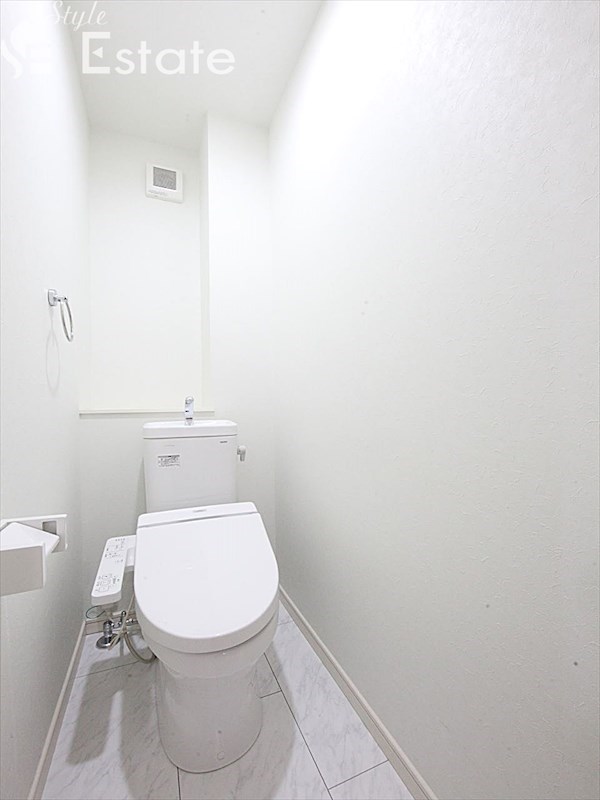 あおなみ線 小本駅 徒歩1分 2階建 築9年のトイレ写真