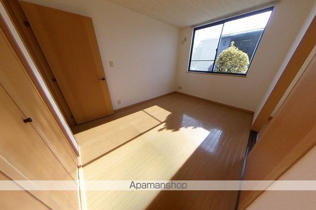 リーフガーデンAの内装写真