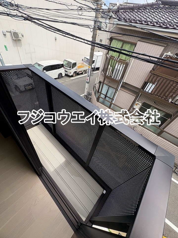 都営大江戸線 新江古田駅 徒歩3分 2階建 築11年の内装写真