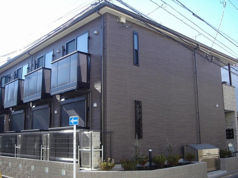 都営大江戸線 新江古田駅 徒歩3分 築11年