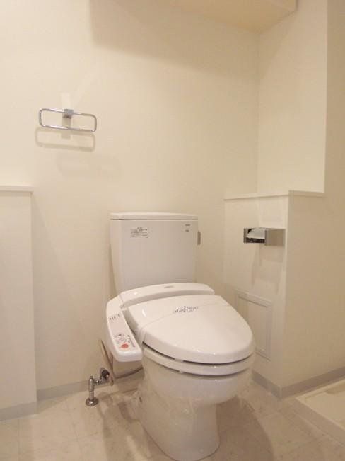 FORTIS♯004のトイレ写真
