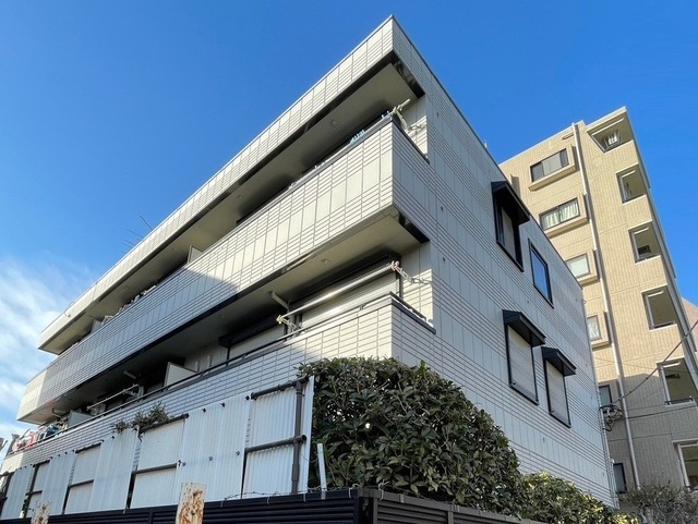 建物外観　★耐震・耐火、高い安全性能で暮らしを守る旭化成へーベルメゾン