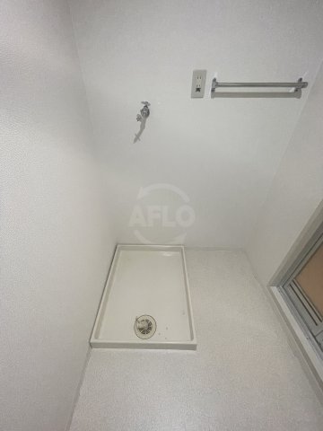 その他設備　メゾンエトワール　洗濯置き場