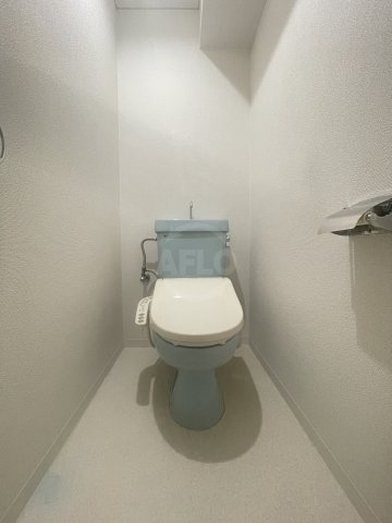 トイレ　メゾンエトワール　温水洗浄便座