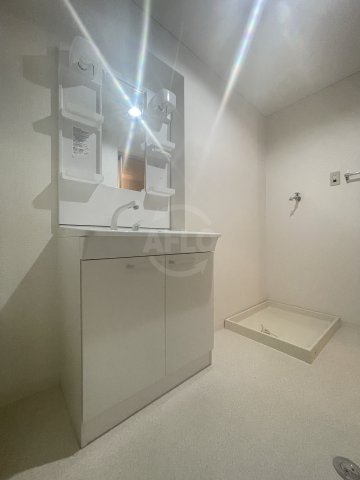 洗面設備　メゾンエトワール　独立洗面台