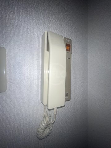 セキュリティ　メゾンエトワール　インターホン
