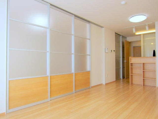 その他設備　建具