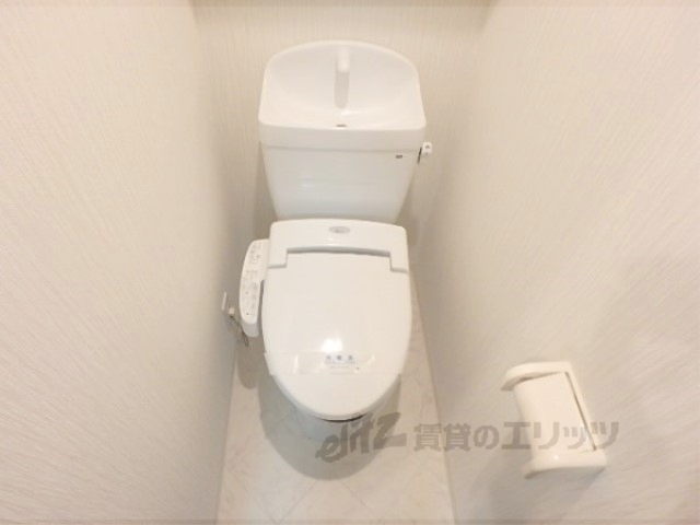 COCO三条天神川のトイレ写真